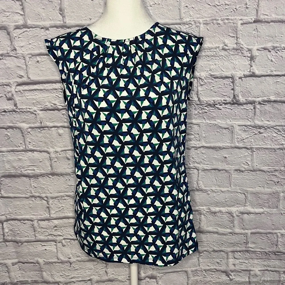 Liz Claiborne Size Small Dressy Tank Top - Picture 1 of 4